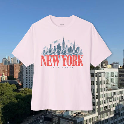 I ♥ New York – Unisex Oversized Tee