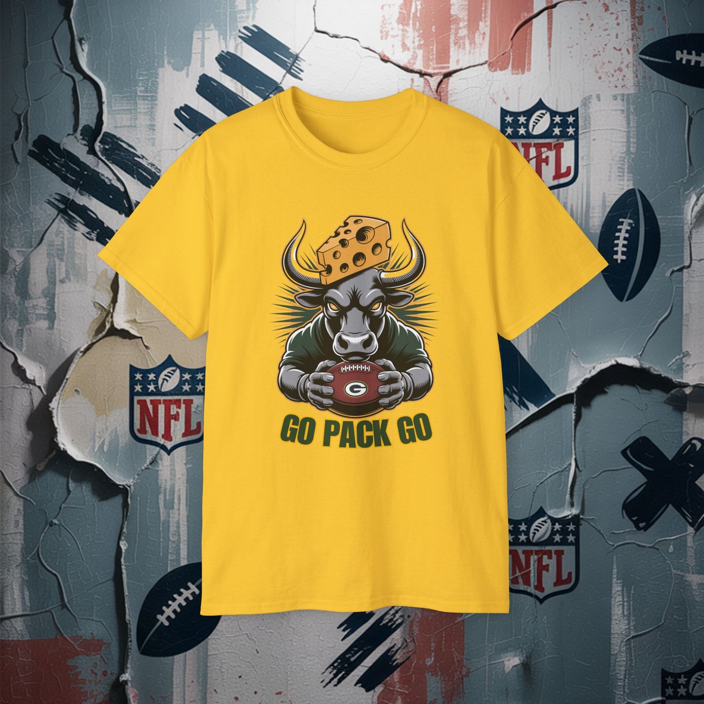Green BayPackers Icon Tee