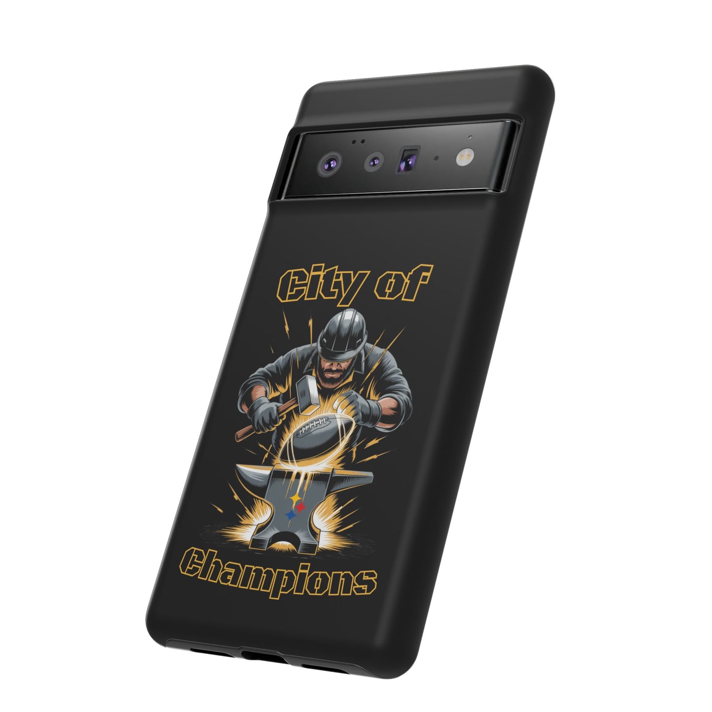 Phone Case Steelers