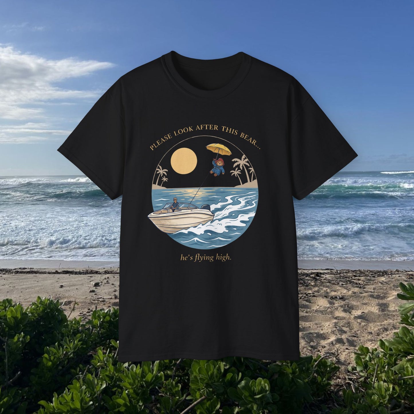 Flying high  - Unisex Tee