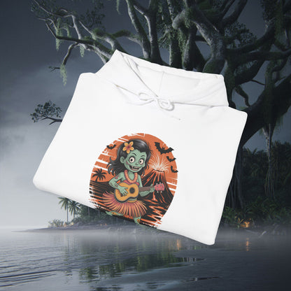Hula Halloween Hoodie