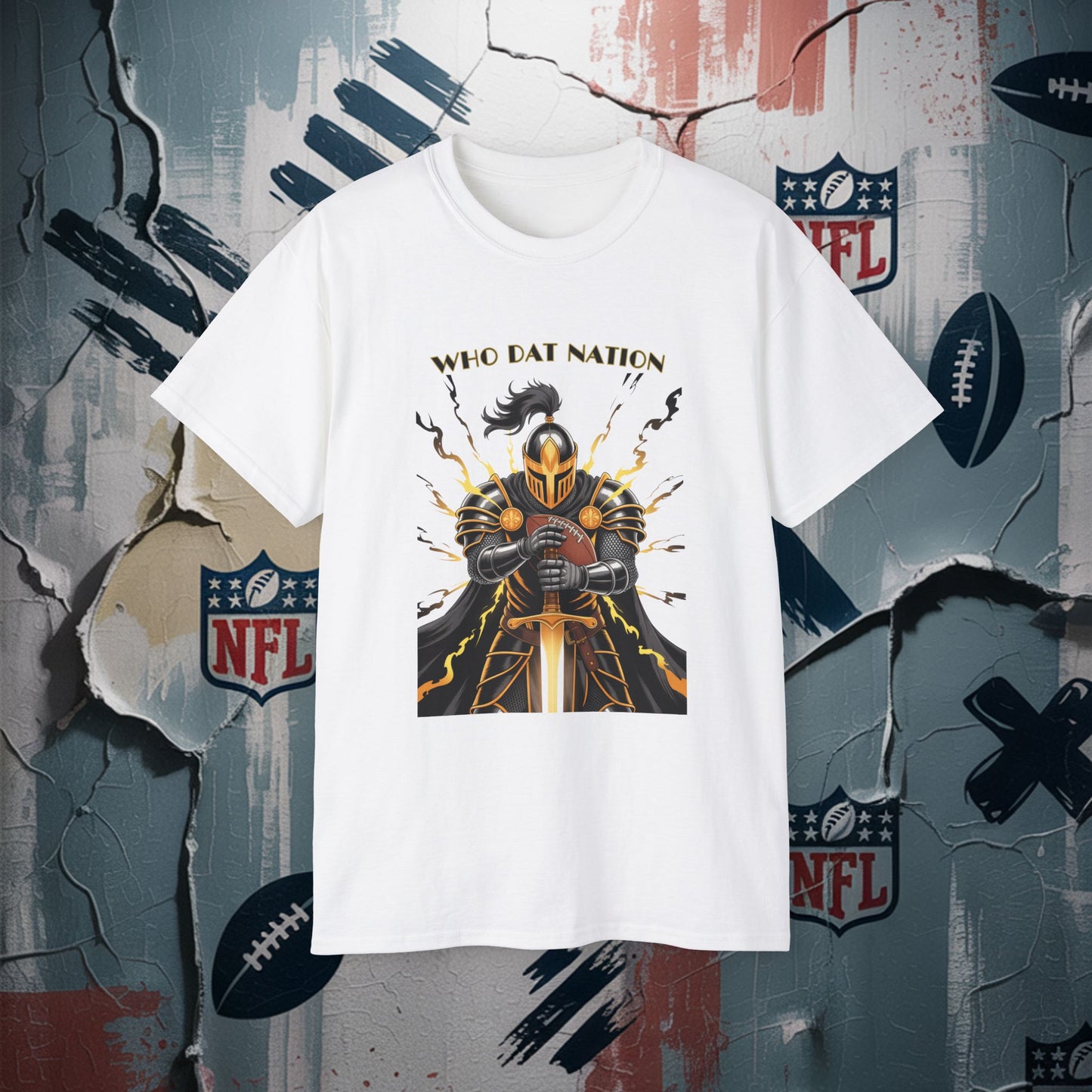 New Orleans Saints Icon Tee