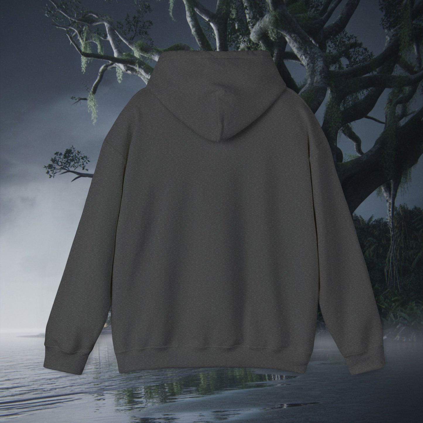 The Call of Oahu Hoodie