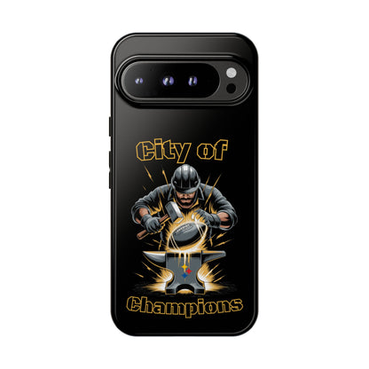Phone Case Steelers