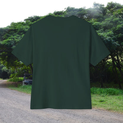 Path to the Mainland Unisex Oversize Tee