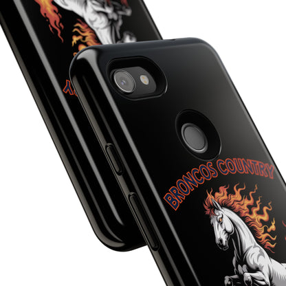 Phone Case Broncos