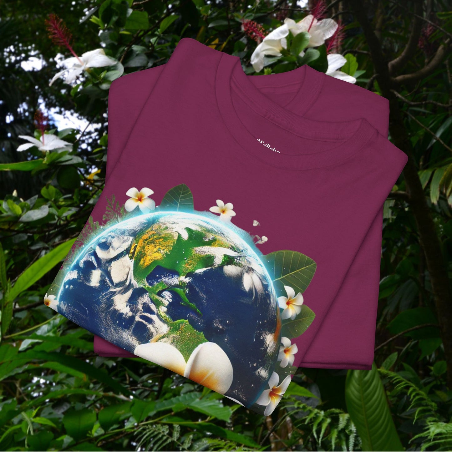 M'Aloha Earth - Amazing World