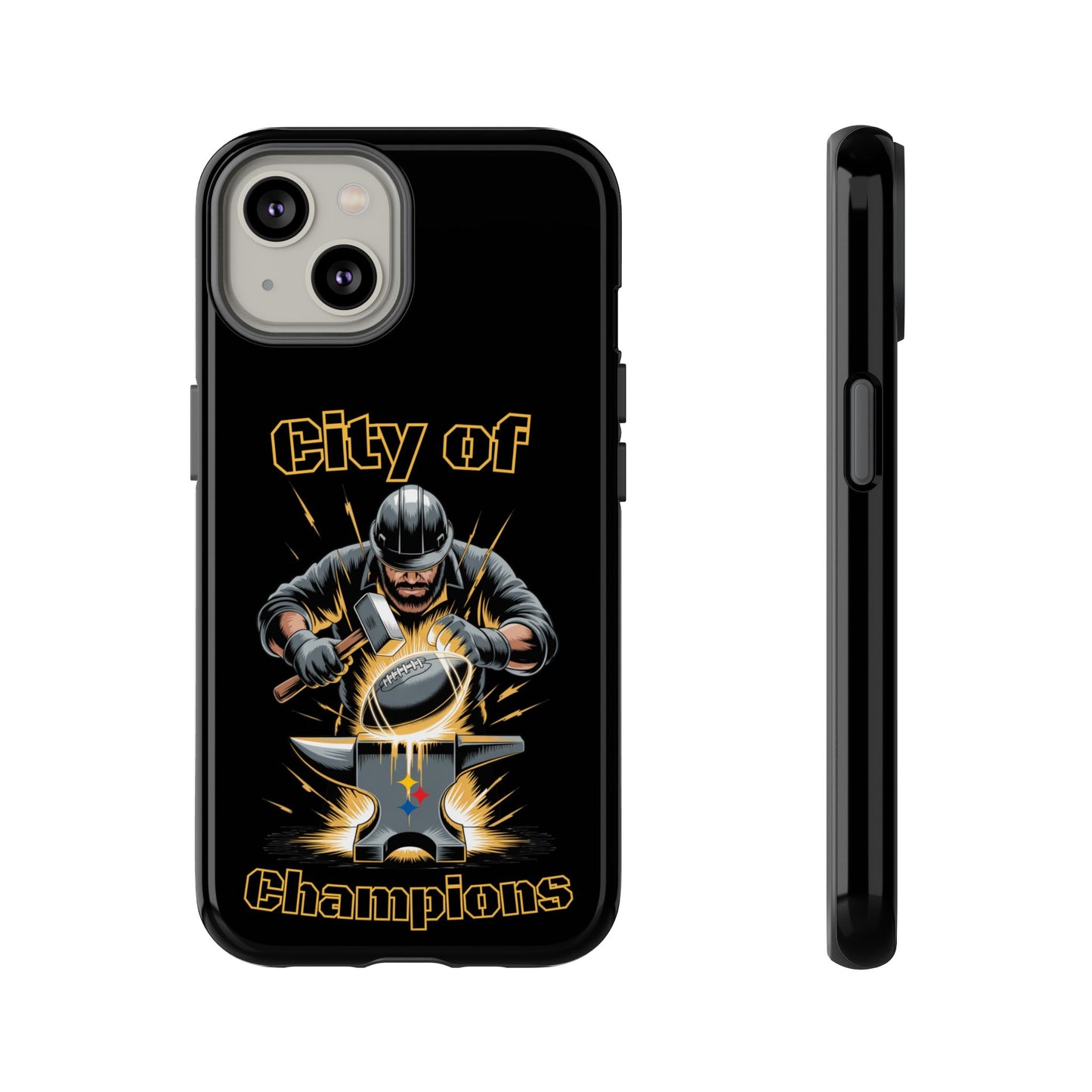 Phone Case Steelers