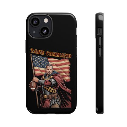 Phone Case Commanders