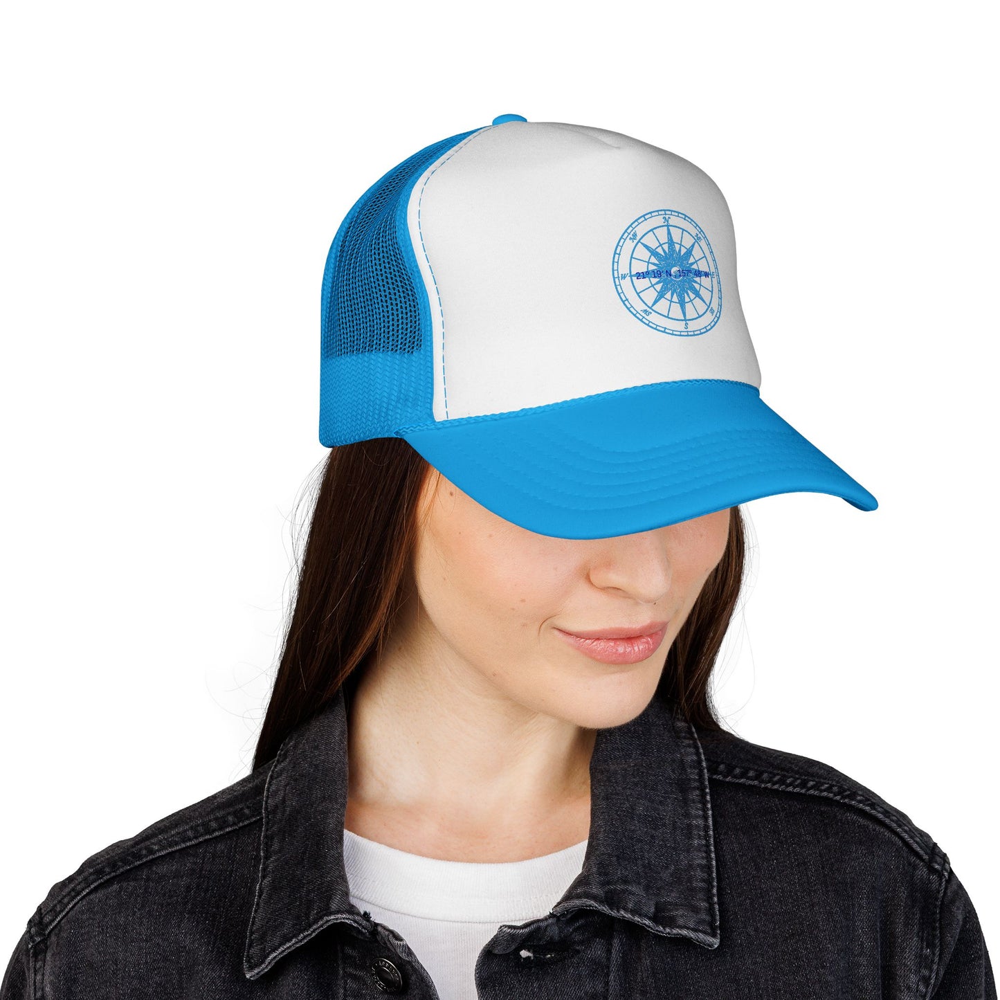 Earth - Trucker Caps