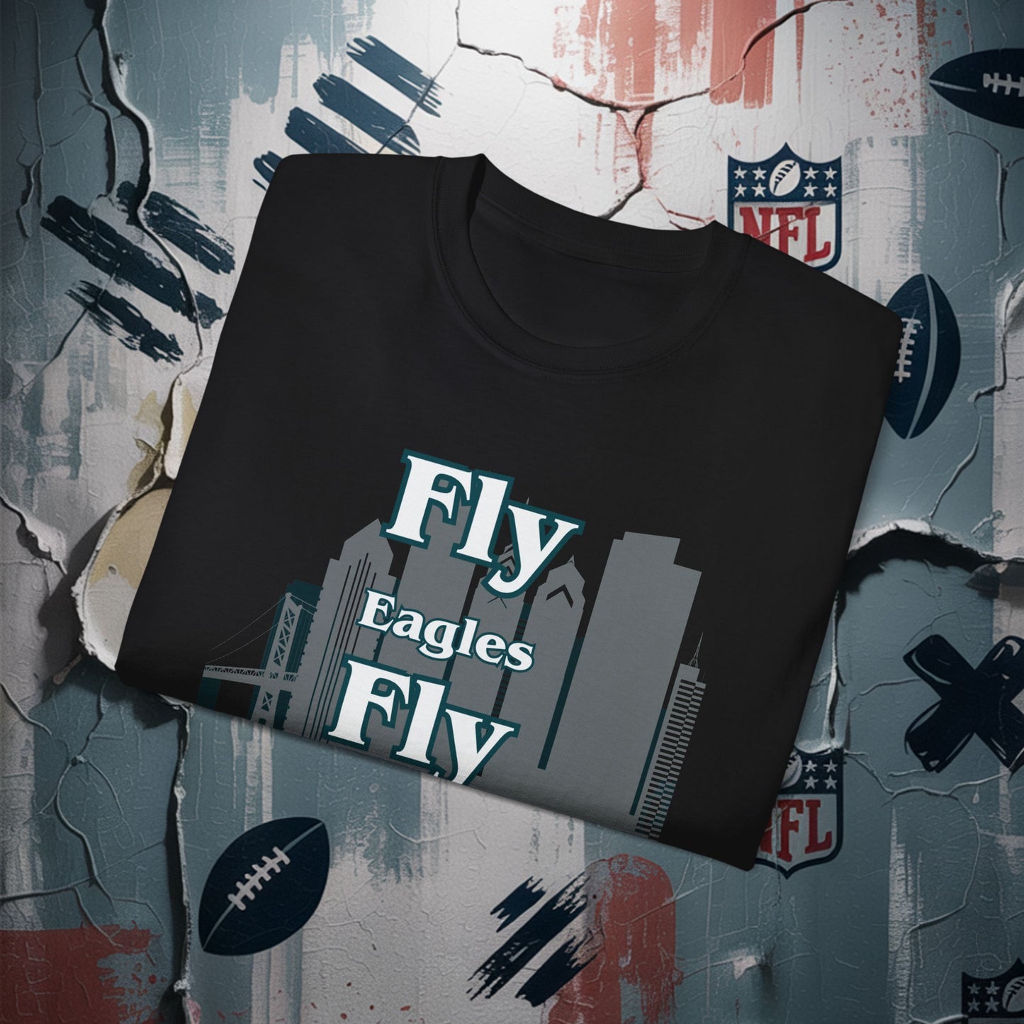 Philadelphia Eagles Legacy Tee