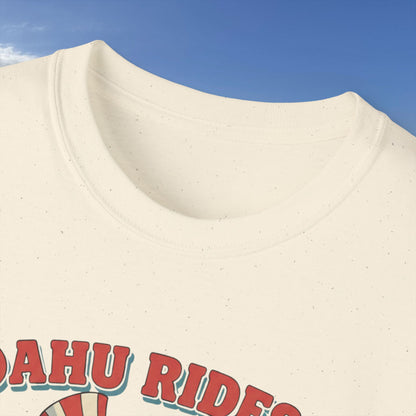 Oahu Rides  - Unisex Tee
