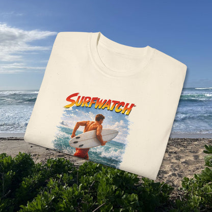 Surfwatch Breakline  - Unisex Tee