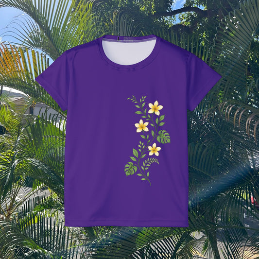 Amethyst Women's Sports Jersey