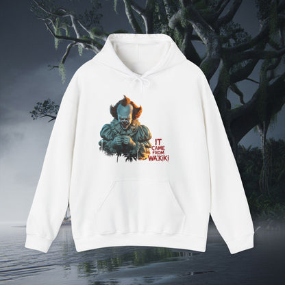 It came from Waikiki