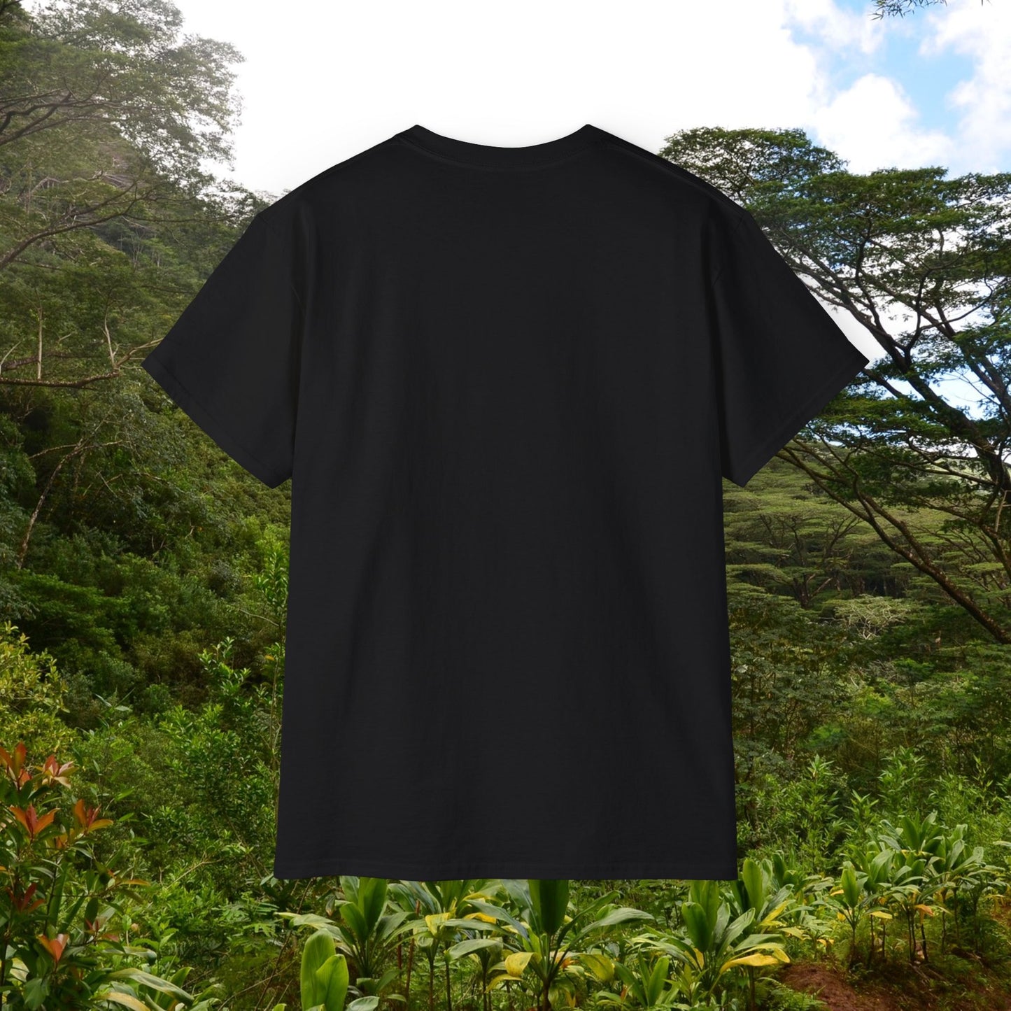 Back to the Island - Unisex Tee