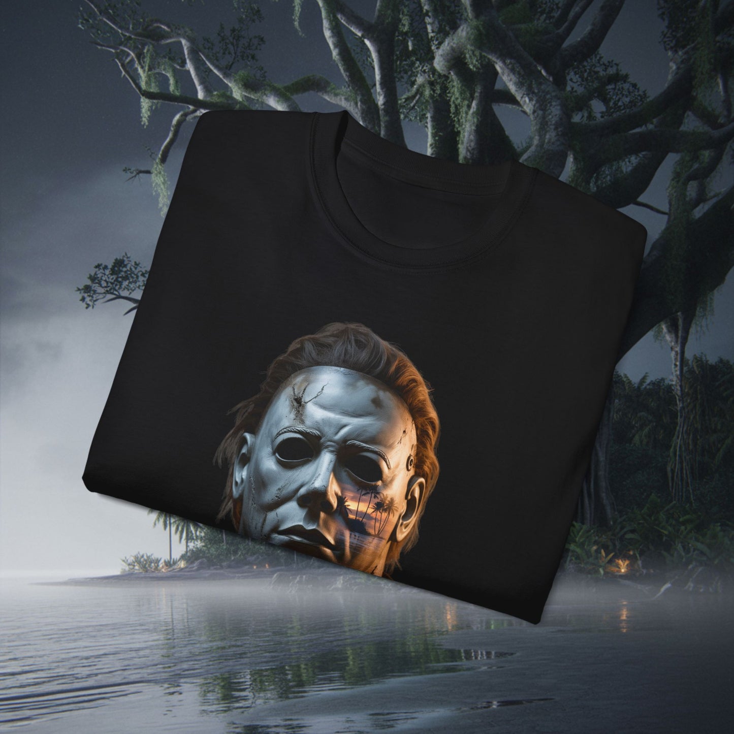 The Shape Returns Tee