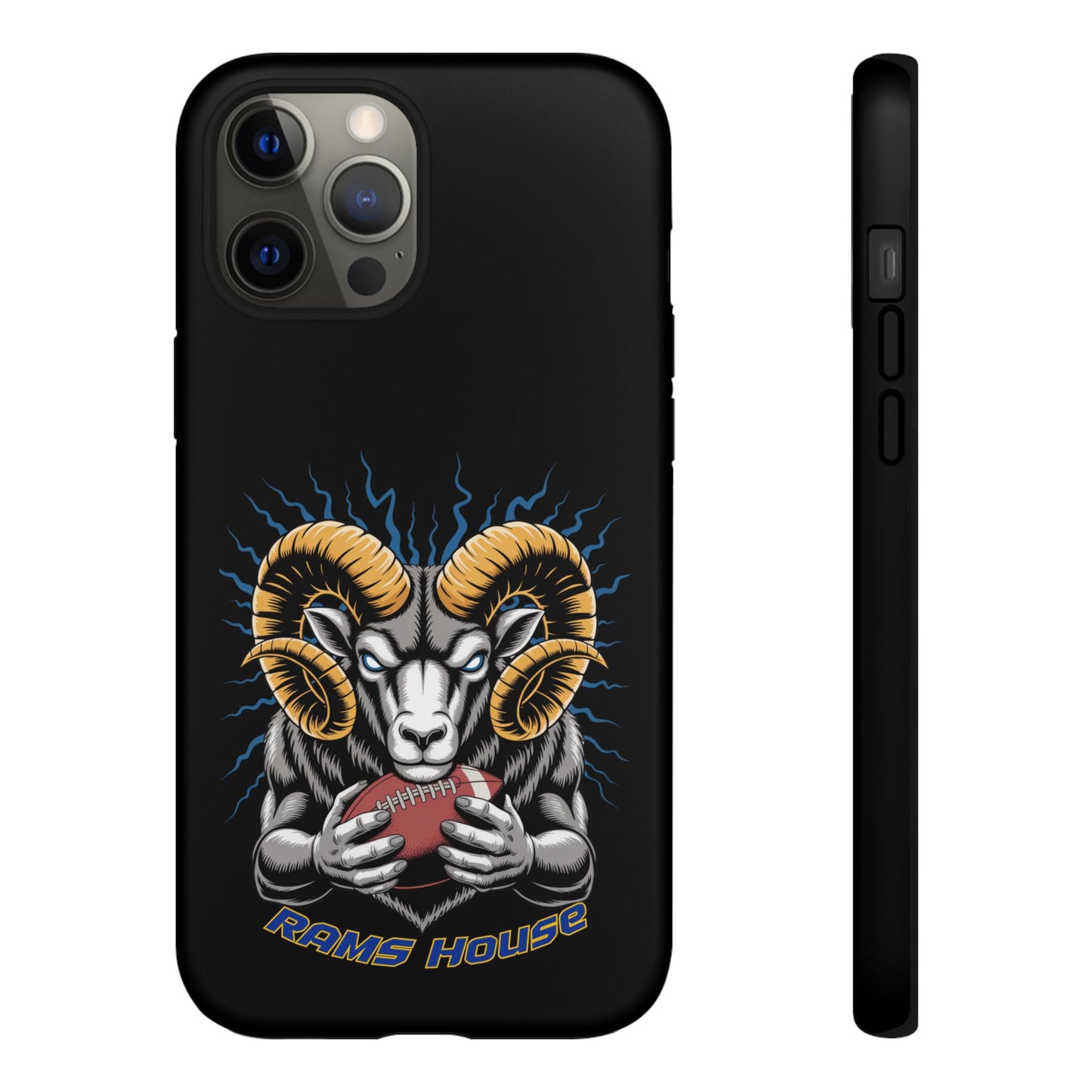 Phone Case Rams