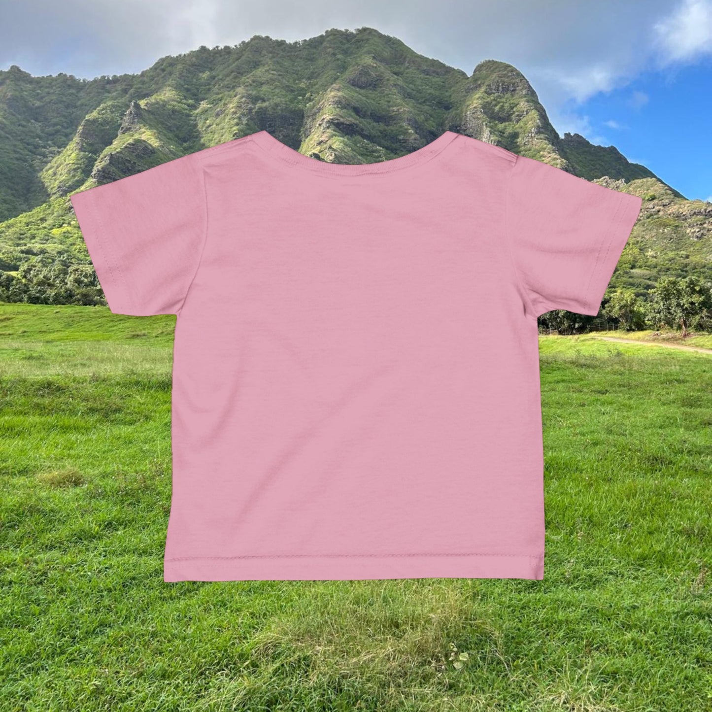 Keep Calm - it's just 'Ohana - Infant Tee