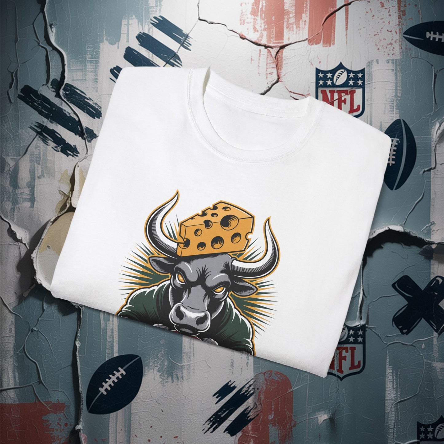 Green BayPackers Icon Tee