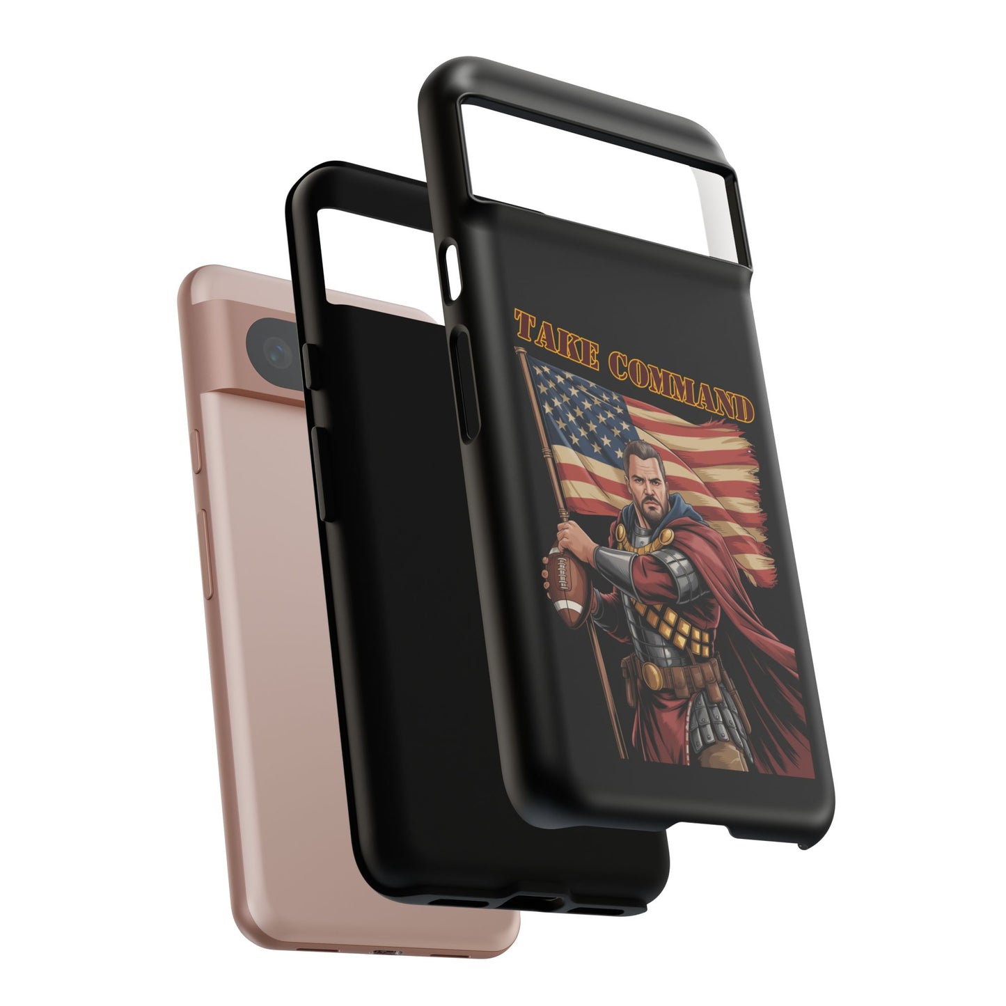 Phone Case Commanders