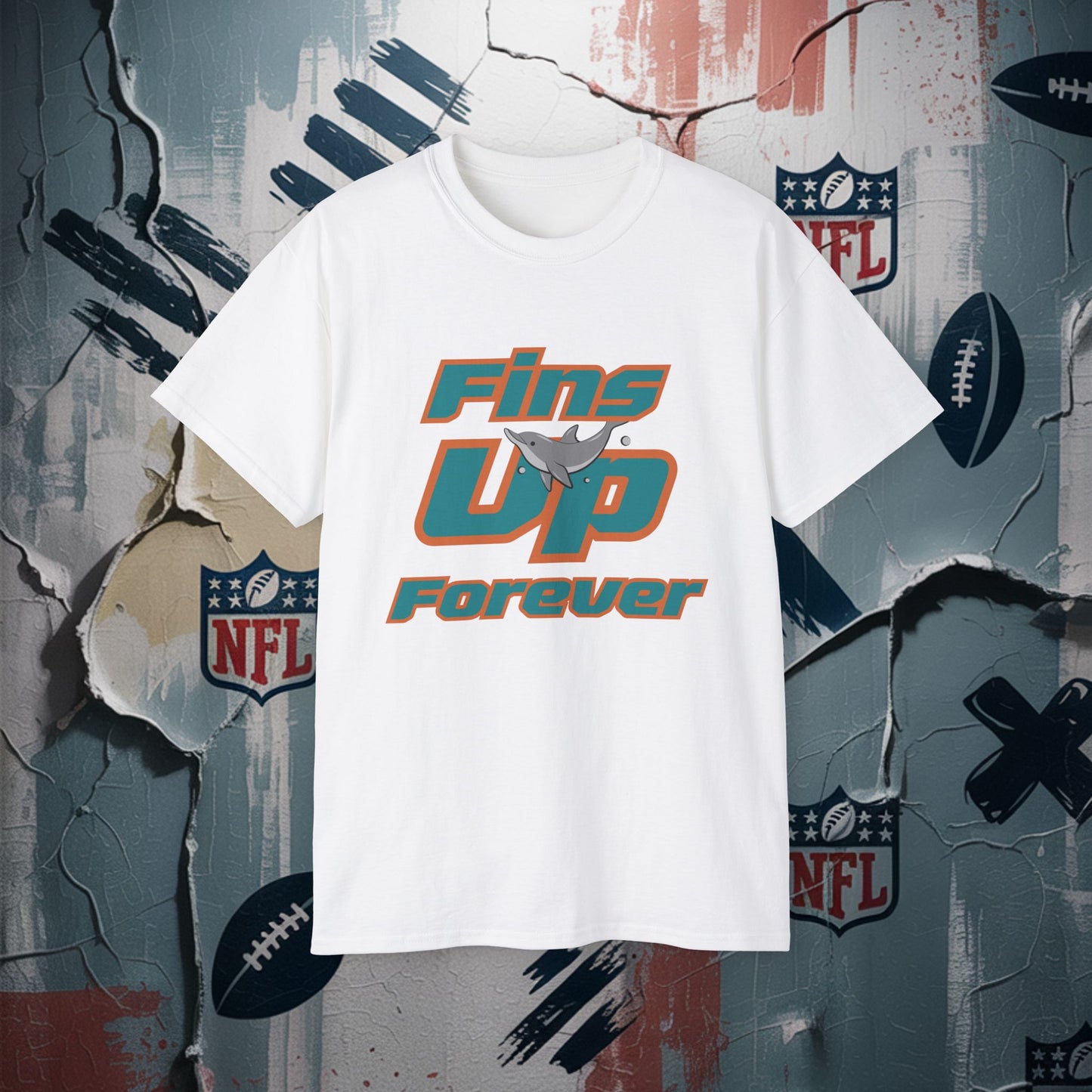 Miami Dolphins Legacy Tee