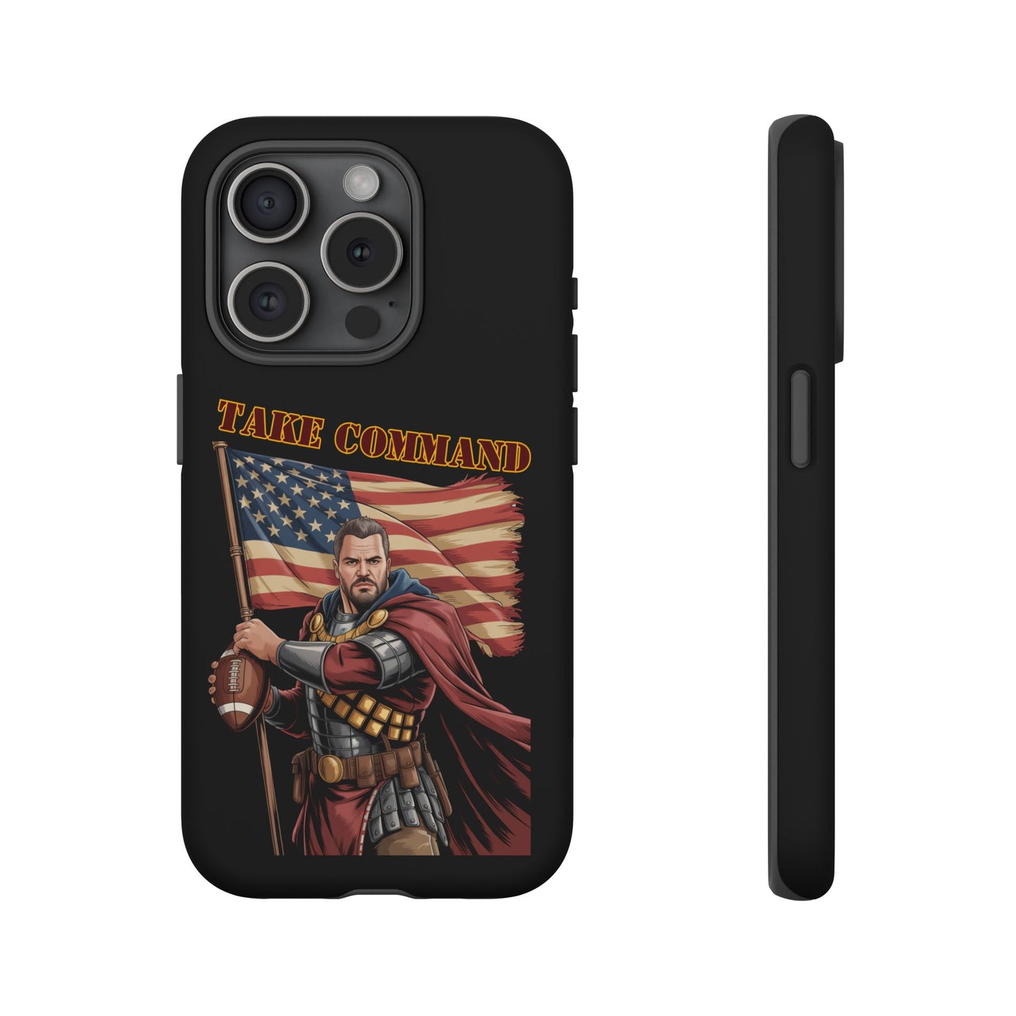 Phone Case Commanders
