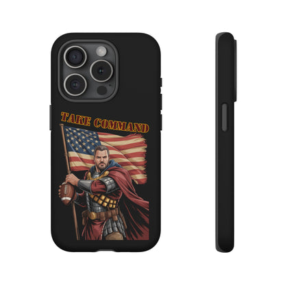 Phone Case Commanders