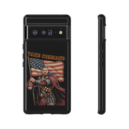 Phone Case Commanders