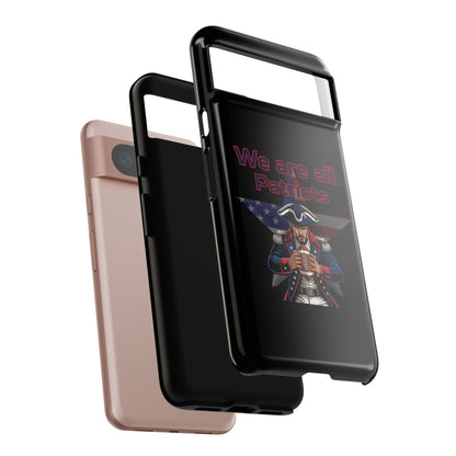 Phone Case Patriots