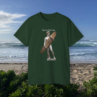Art of the ride - Unisex Tee