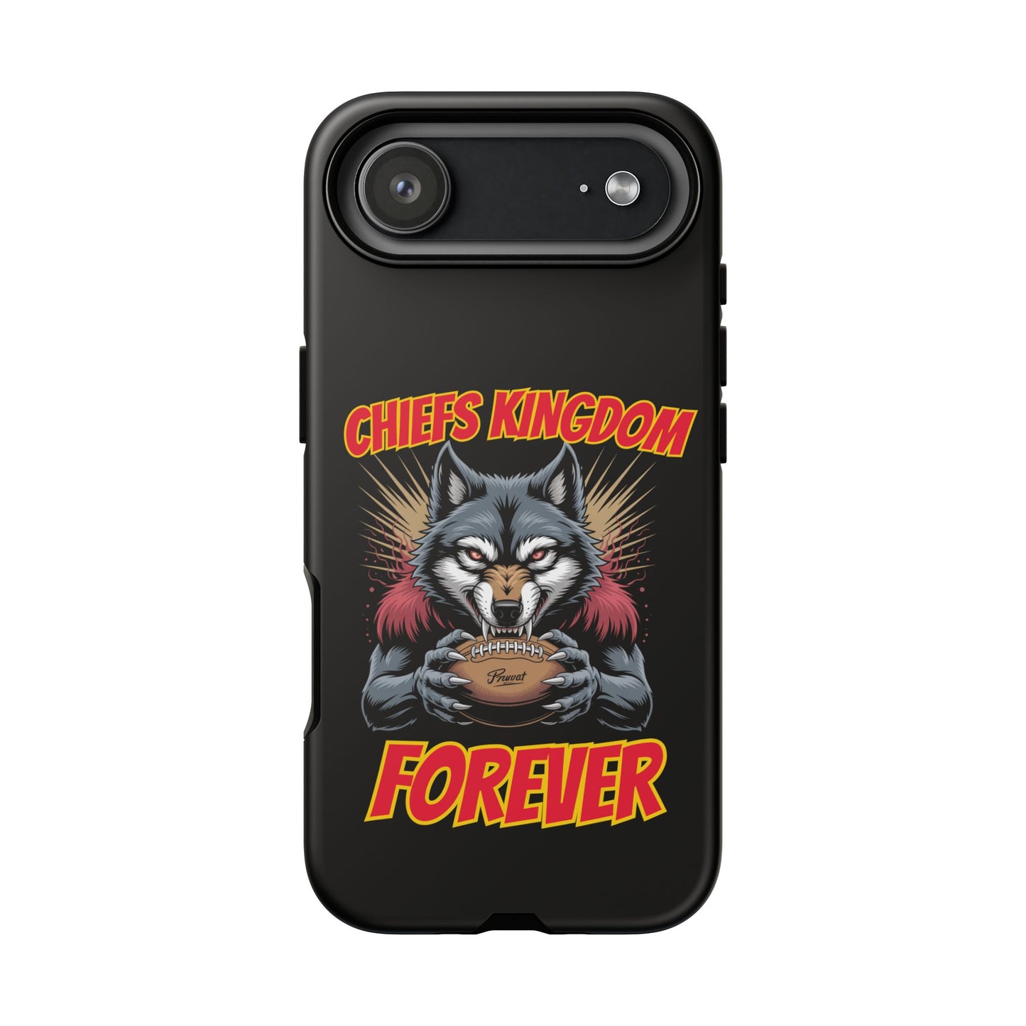 Phone Case Chiefs