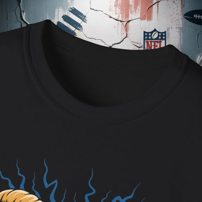 Los Angelas Rams Fans Icon Tee