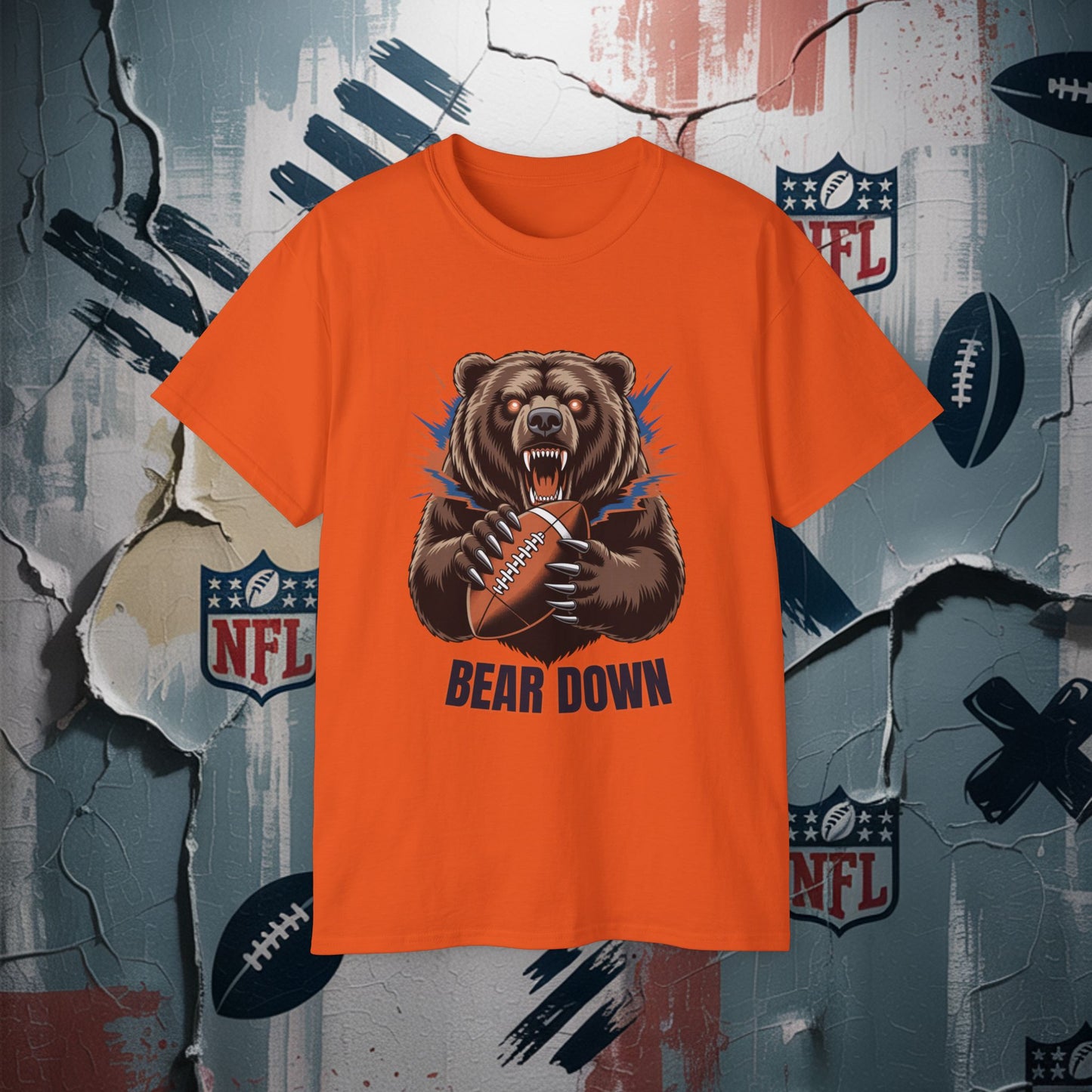 Chicago Bears Icon Tee