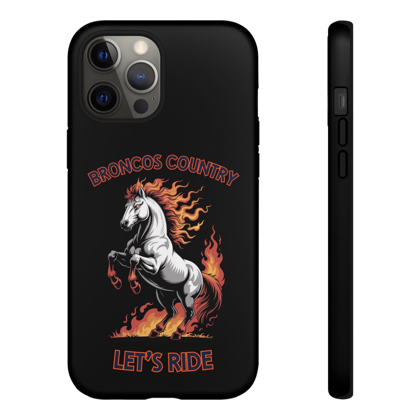 Phone Case Broncos