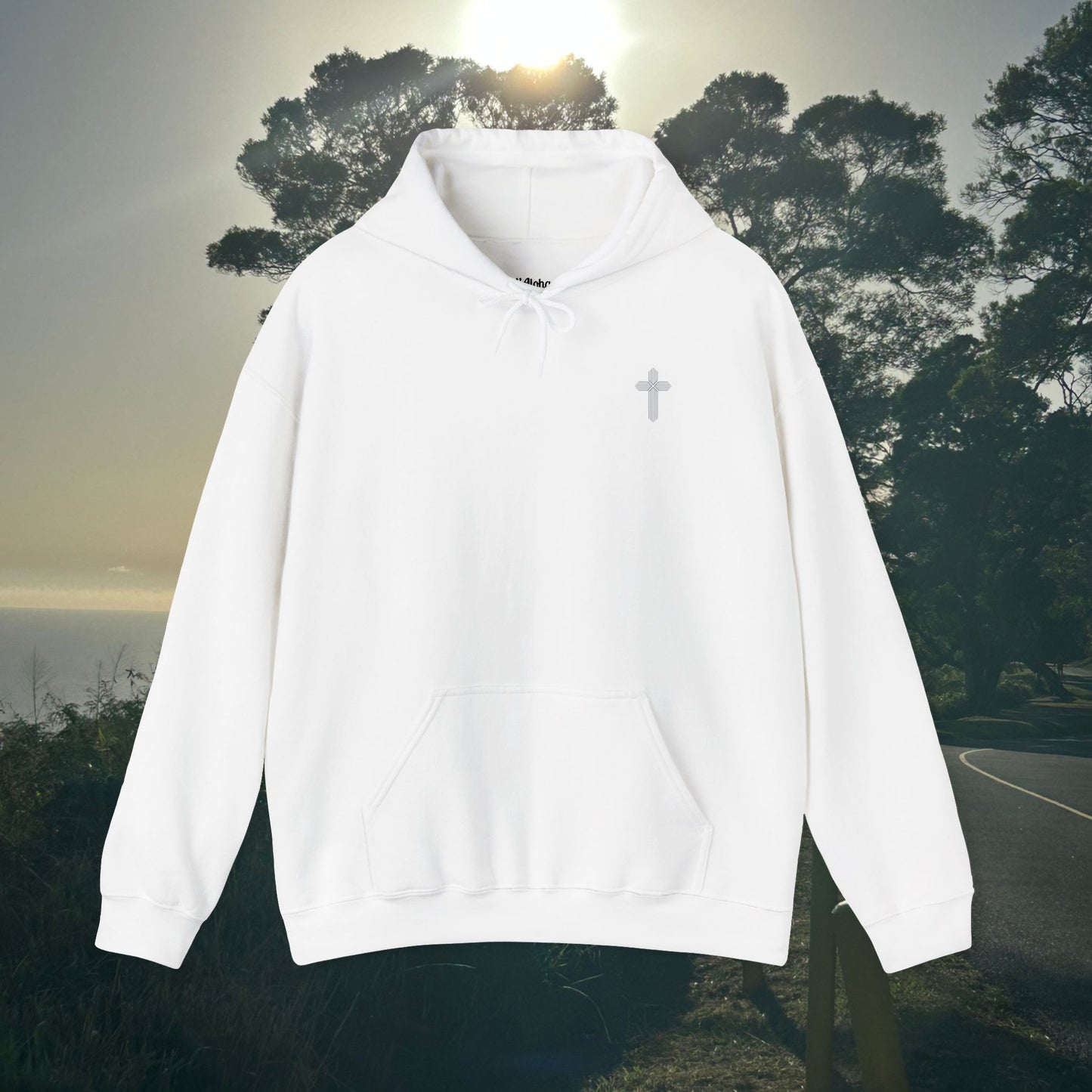 Breath of Heaven- Unisex Hoodie