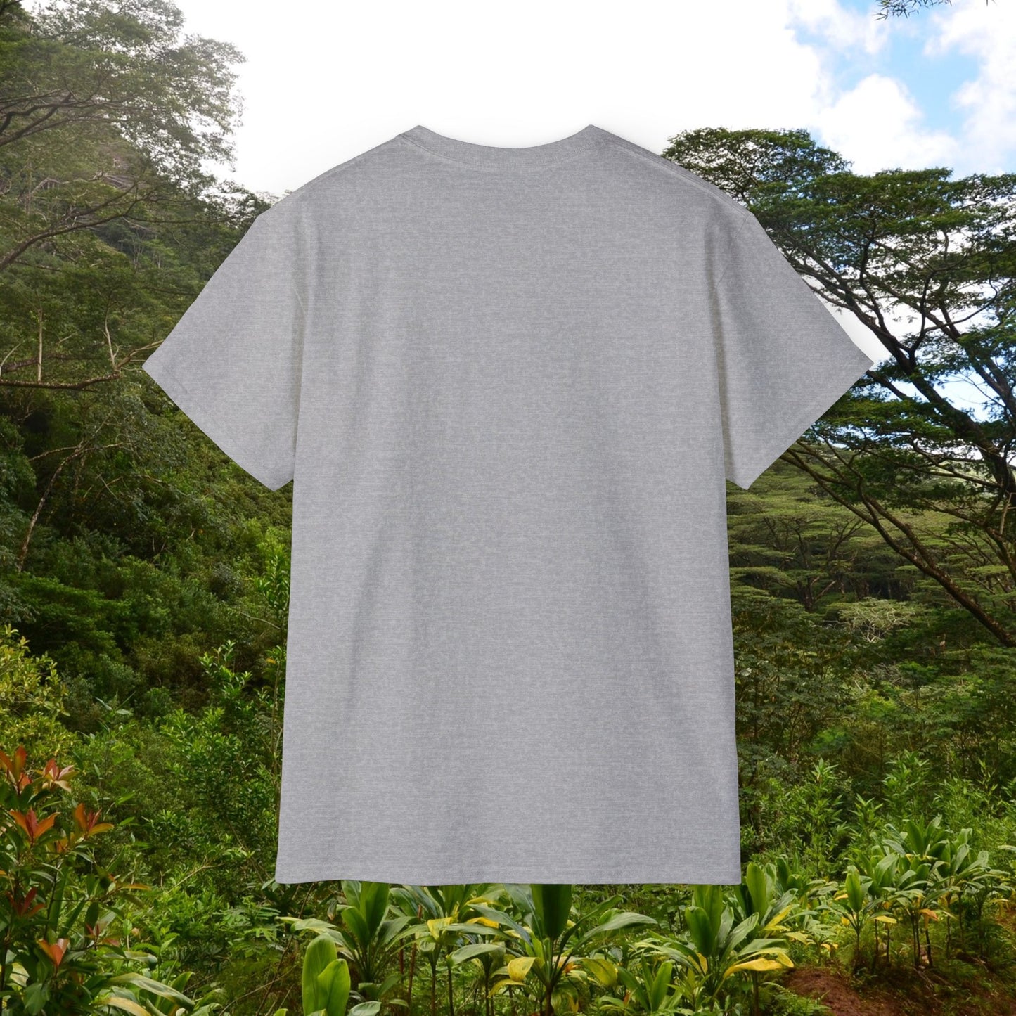 Back to the Island - Unisex Tee
