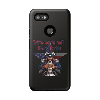 Phone Case Patriots