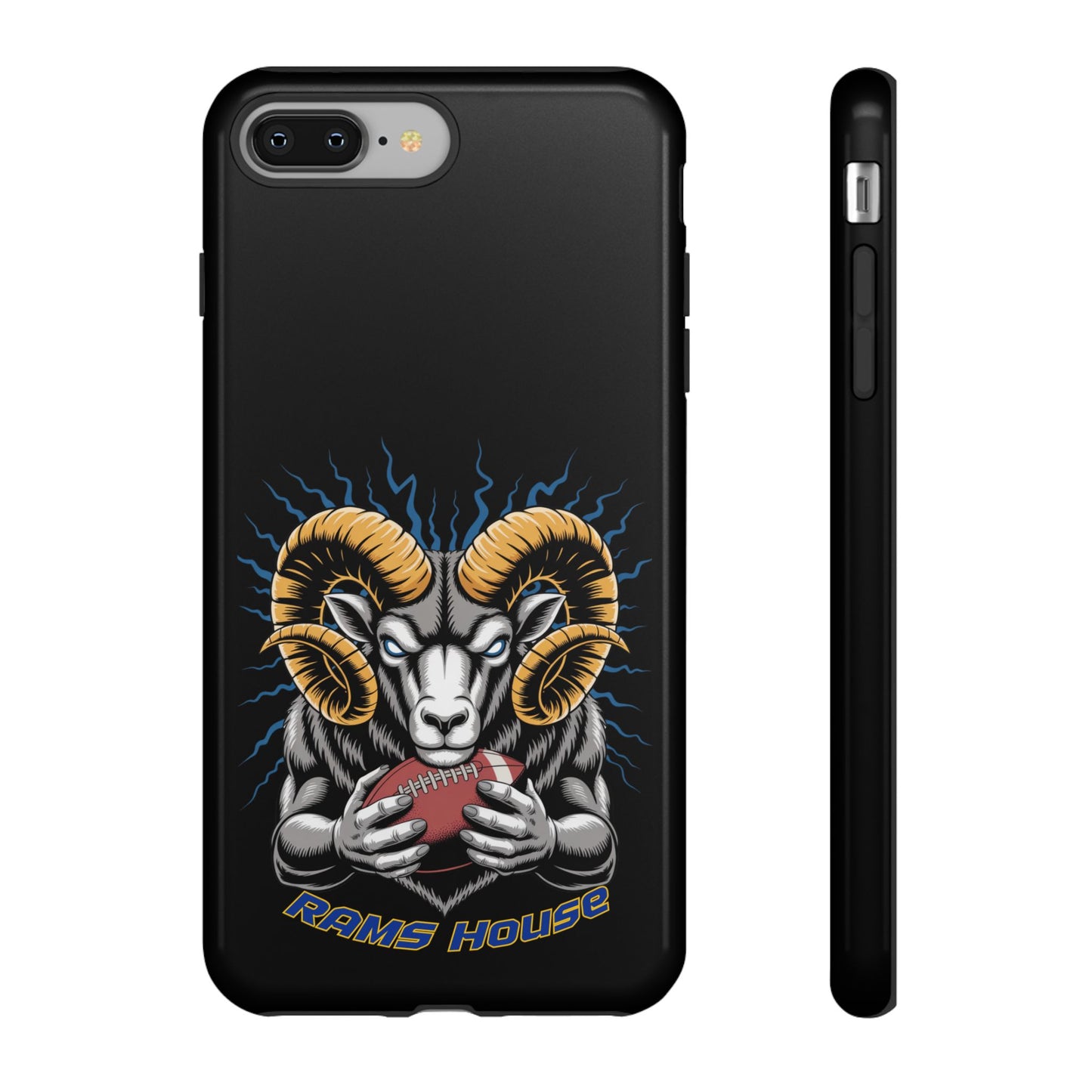 Phone Case Rams