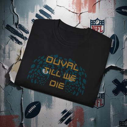 Jacksonville Jaguars Legacy Tee
