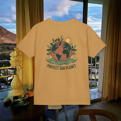 Protect our Planet - Youth T-Shirt