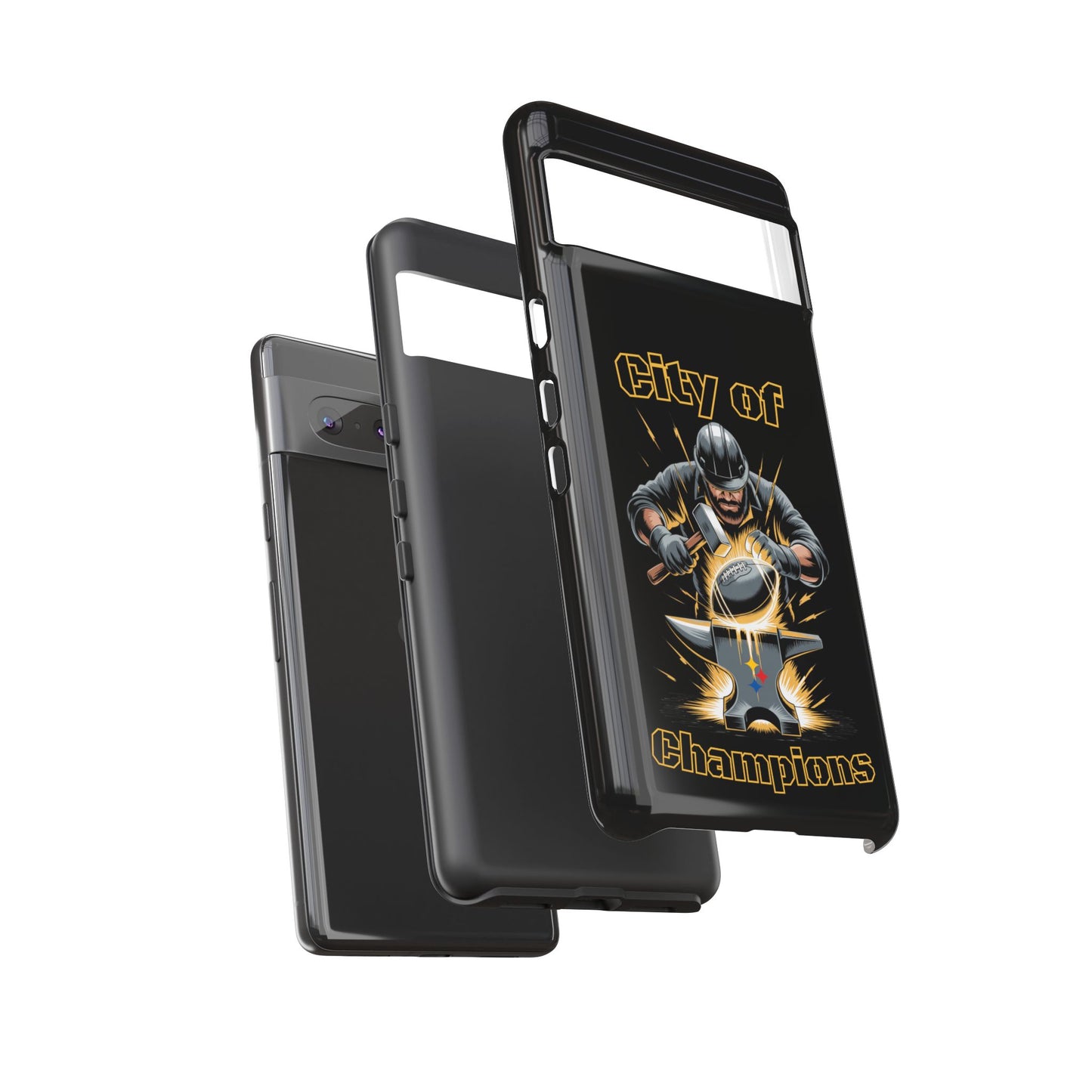 Phone Case Steelers