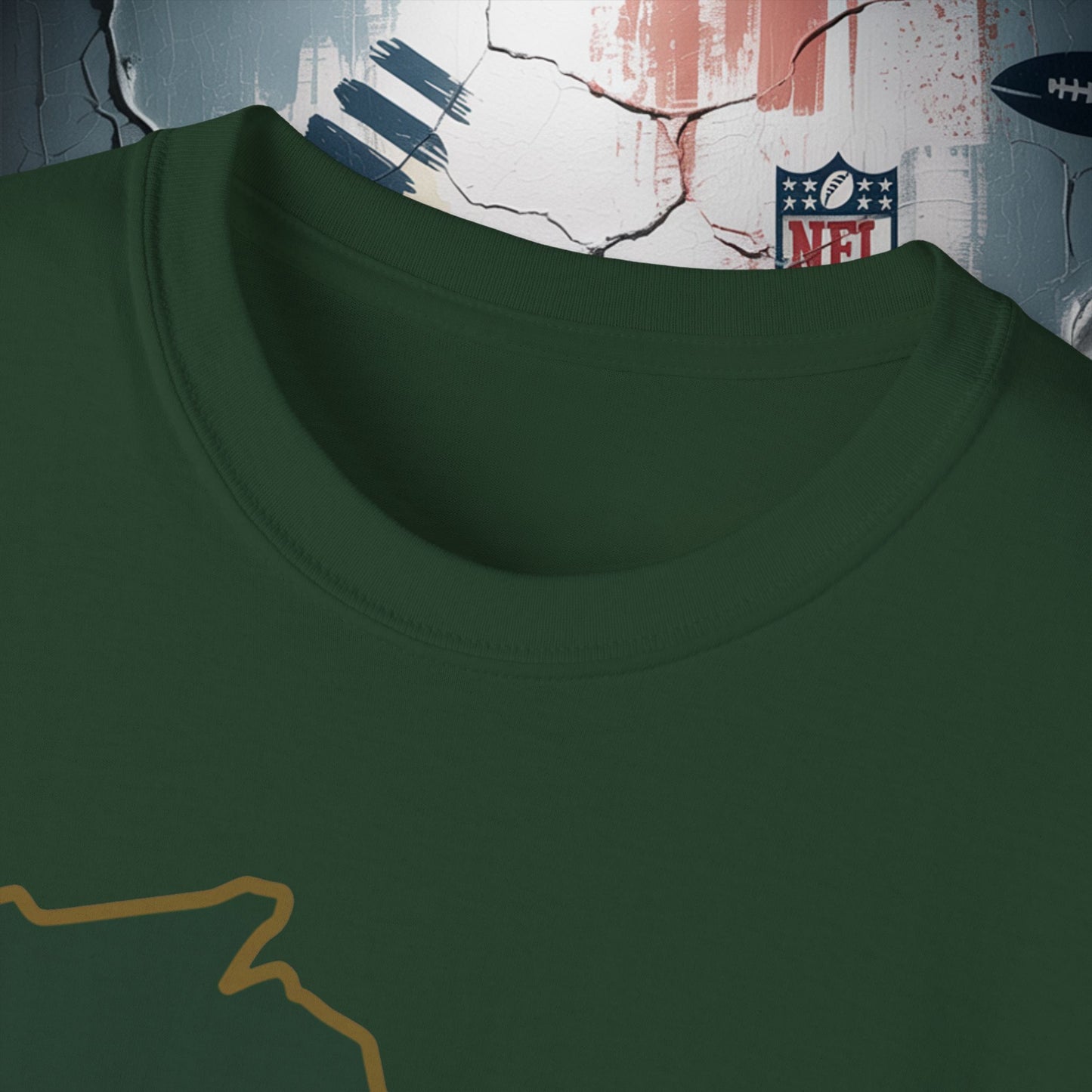 Green BayPackers Statement Tee