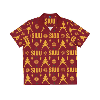 Hawaiian Worldcup Shirt Portugal