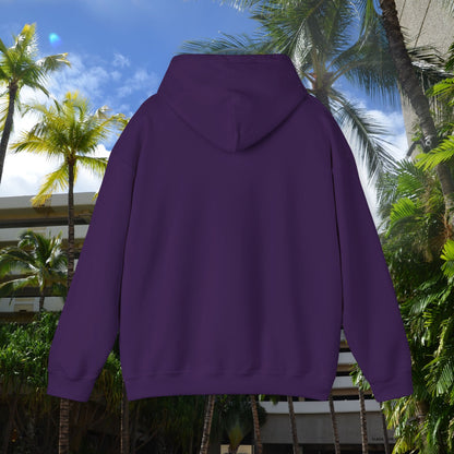 M'Aloha Earth - Shark Men's Hoodie