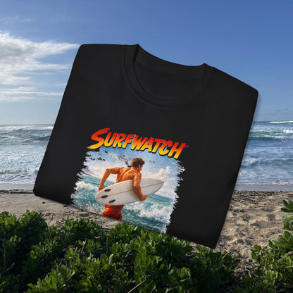 Surfwatch Breakline  - Unisex Tee
