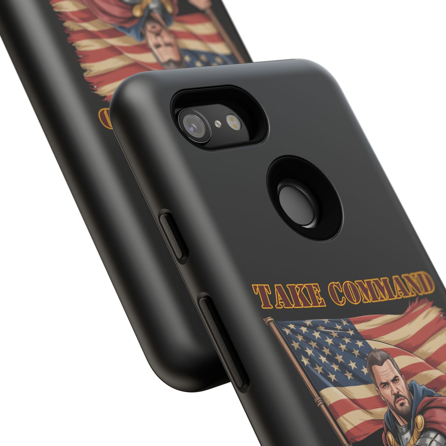 Phone Case Commanders