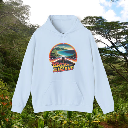 Back to the Island - Unisex Hoodie