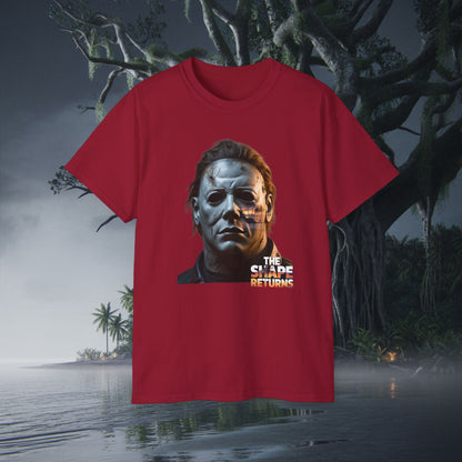 The Shape Returns Tee