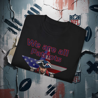 New England Patriots Icon Tee